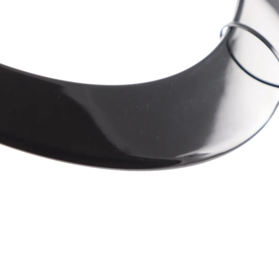 Headlight Right O/S Trim Ring Gloss Black to Mini Cooper Clubman F54 LCI with Part number 8739498 Mini Cooper Clubman F54 LCI Headlight Right O/S Trim Ring Gloss Black - SKU 8739498 - Part number 8739498