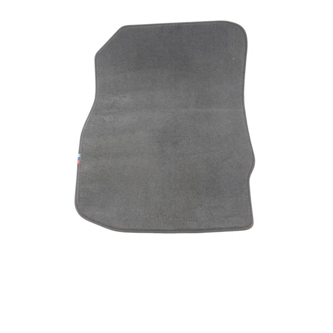 Floor Mats M Sport BMW X3 G01 F97 X4 G02 Carpet Velours Front Rear Set to with Part number 8745788 Floor Mats M Sport BMW X3 G01 F97 X4 G02 Carpet Velours Front Rear Set - SKU 8745788 - Part number 8745788