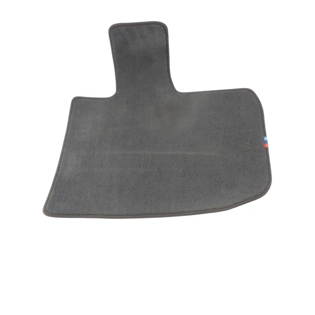 Floor Mats M Sport BMW X3 G01 F97 X4 G02 Carpet Velours Front Rear Set to with Part number 8745788 Floor Mats M Sport BMW X3 G01 F97 X4 G02 Carpet Velours Front Rear Set - SKU 8745788 - Part number 8745788