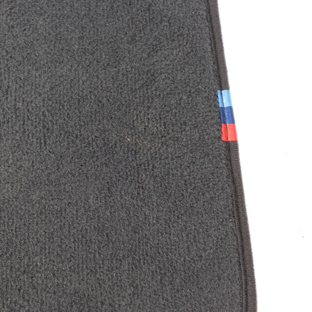 Floor Mats M Sport BMW X3 G01 F97 X4 G02 Carpet Velours Front Rear Set to with Part number 8745788 Floor Mats M Sport BMW X3 G01 F97 X4 G02 Carpet Velours Front Rear Set - SKU 8745788 - Part number 8745788