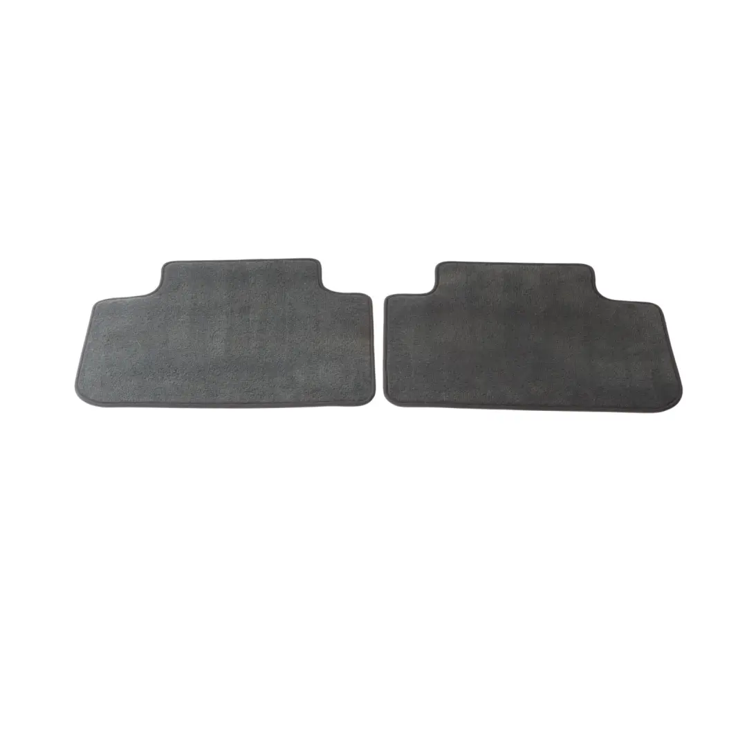  Floor Mats M Sport BMW X3 G01 F97 X4 G02 Carpet Velours Front Rear Set - SKU 8745788 - Part number 8745788