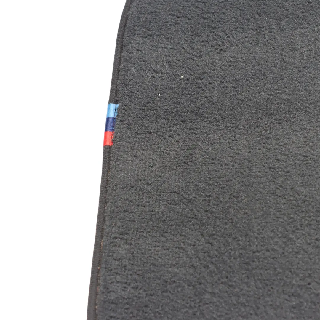 Floor Mats M Sport BMW X3 G01 F97 X4 G02 Carpet Velours Front Rear Set to with Part number 8745788 Floor Mats M Sport BMW X3 G01 F97 X4 G02 Carpet Velours Front Rear Set - SKU 8745788 - Part number 8745788
