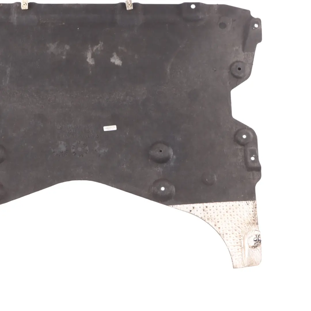 BMW X4M F98 Rear Engine Acoustic Cover Sound Insulation Panel - SKU 8746892 - Part number 8746892