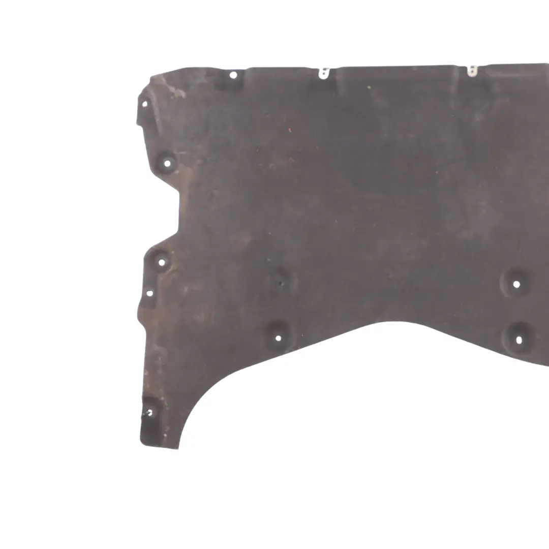 BMW X4M F98 Rear Engine Acoustic Cover Sound Insulation Panel - SKU 8746892 - Part number 8746892