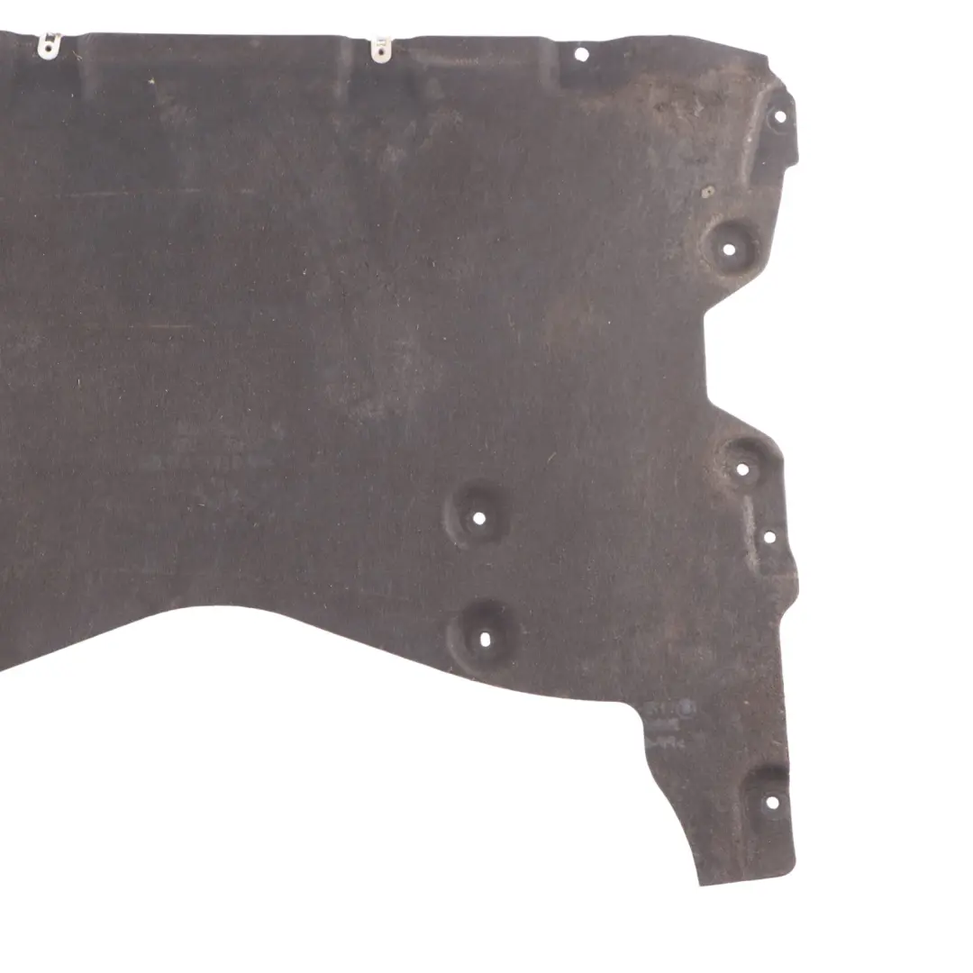 BMW X4M F98 Rear Engine Acoustic Cover Sound Insulation Panel - SKU 8746892 - Part number 8746892