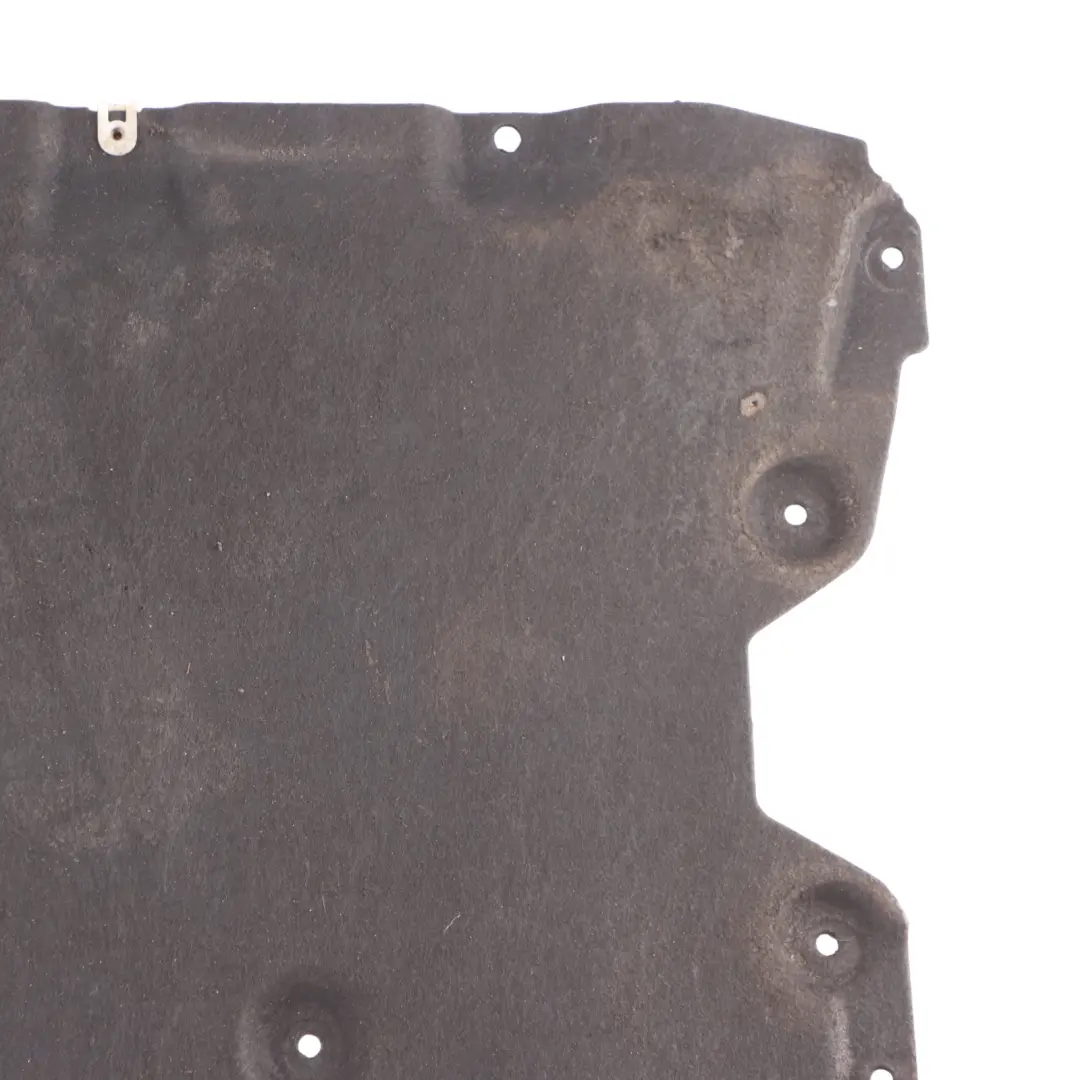 BMW X4M F98 Rear Engine Acoustic Cover Sound Insulation Panel - SKU 8746892 - Part number 8746892