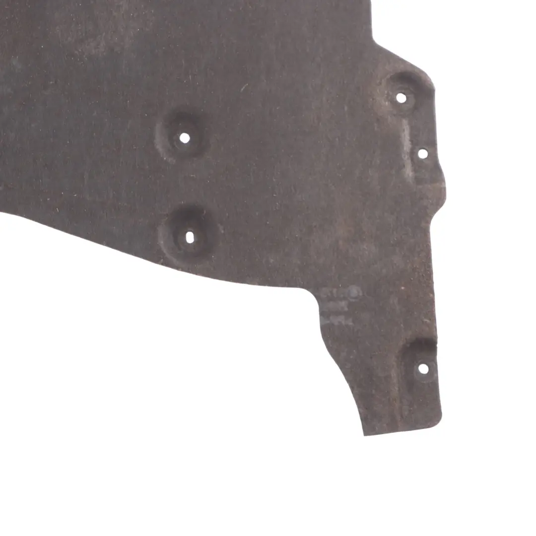 BMW X4M F98 Rear Engine Acoustic Cover Sound Insulation Panel - SKU 8746892 - Part number 8746892