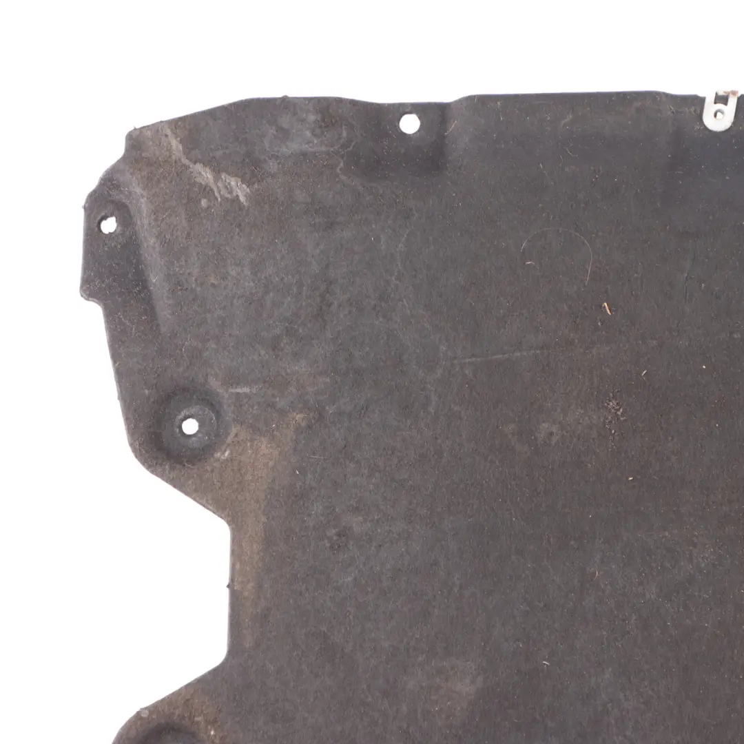 BMW X4M F98 Rear Engine Acoustic Cover Sound Insulation Panel - SKU 8746892 - Part number 8746892