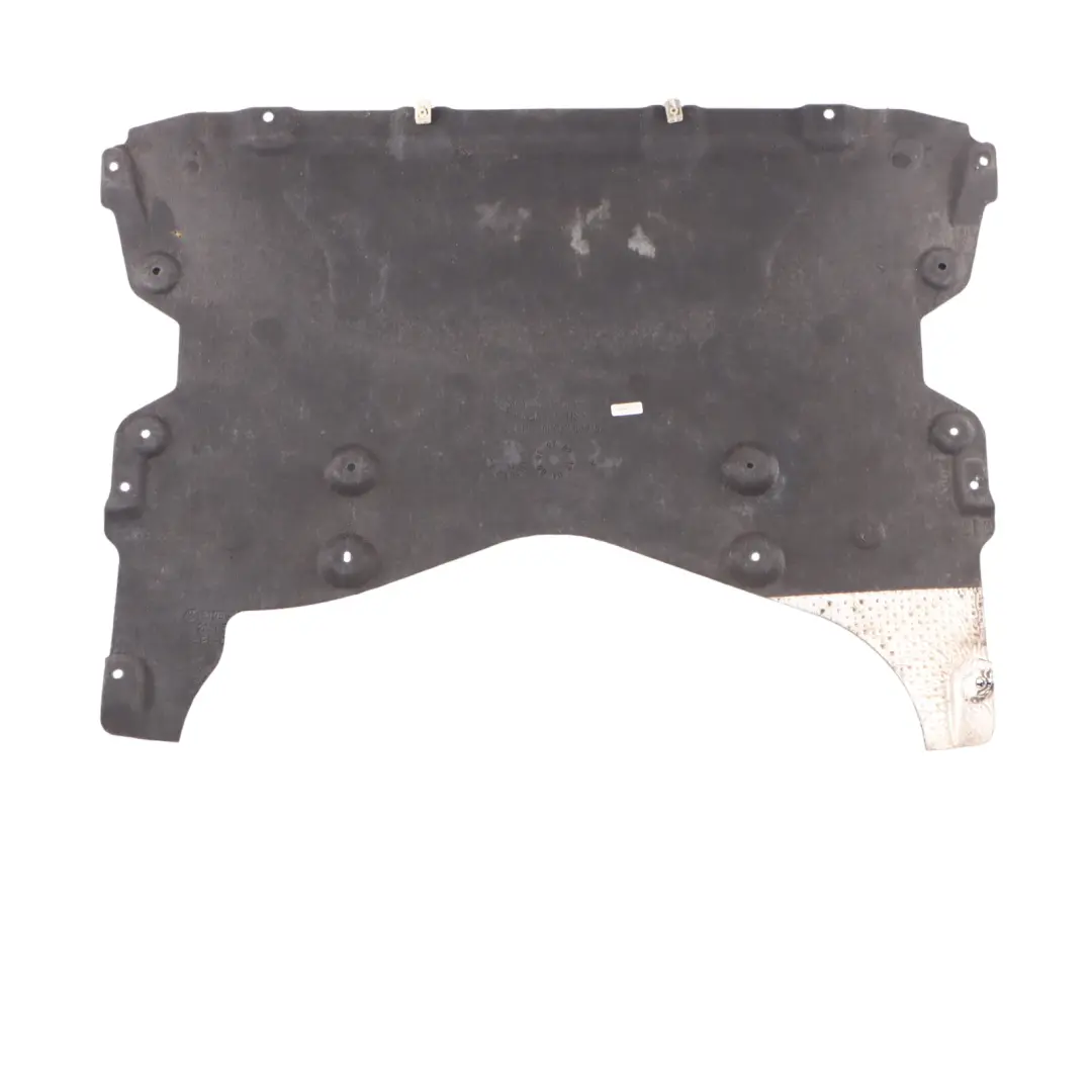 BMW X4M F98 Rear Engine Acoustic Cover Sound Insulation Panel - SKU 8746892 - Part number 8746892