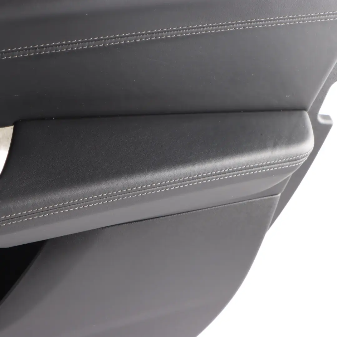 Door Card Panel BMW X4M F98 Front Right O/S Merino Leather Black to with Part number 8747120 Door Card Panel BMW X4M F98 Front Right O/S Merino Leather Black - SKU 8747120 - Part number 8747120