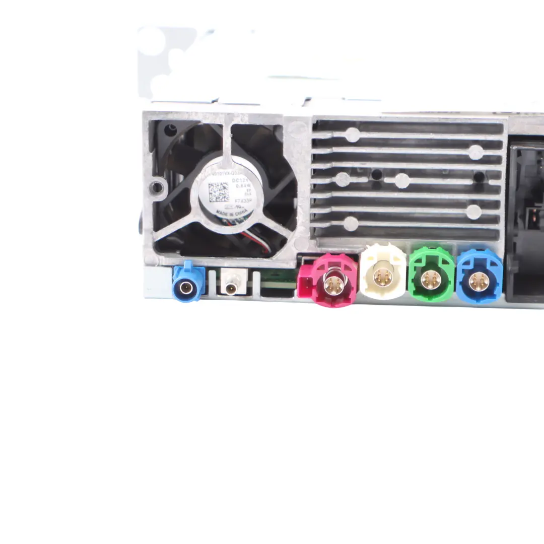 Mini F60 Basic Head Unit Sat Navigation GPS Radio Stereo 8798189 - SKU 8794303 - Part number 8794303