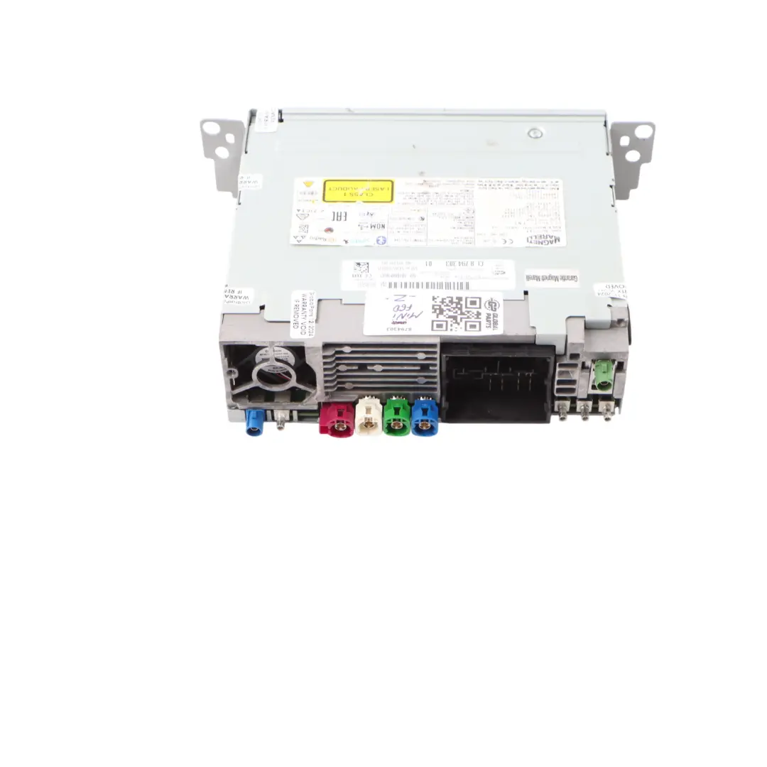 Mini F60 Basic Head Unit Sat Navigation GPS Radio Stereo 8798189 - SKU 8794303 - Part number 8794303