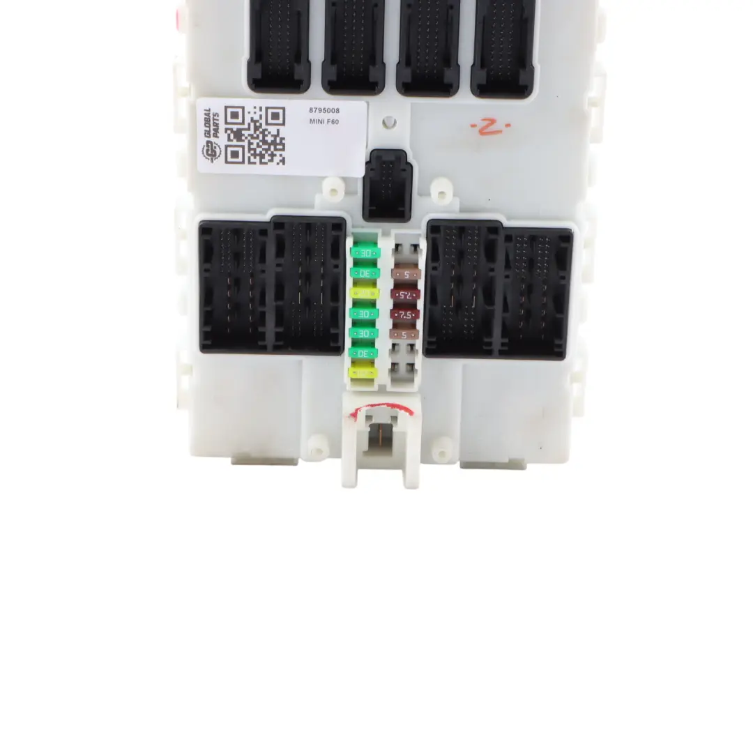 Body Control Module Unit ECU to BMW X1 F48 Mini F60 BCM with Part number 8795008 BMW X1 F48 Mini F60 BCM Body Control Module Unit ECU - SKU 8795008 - Part number 8795008