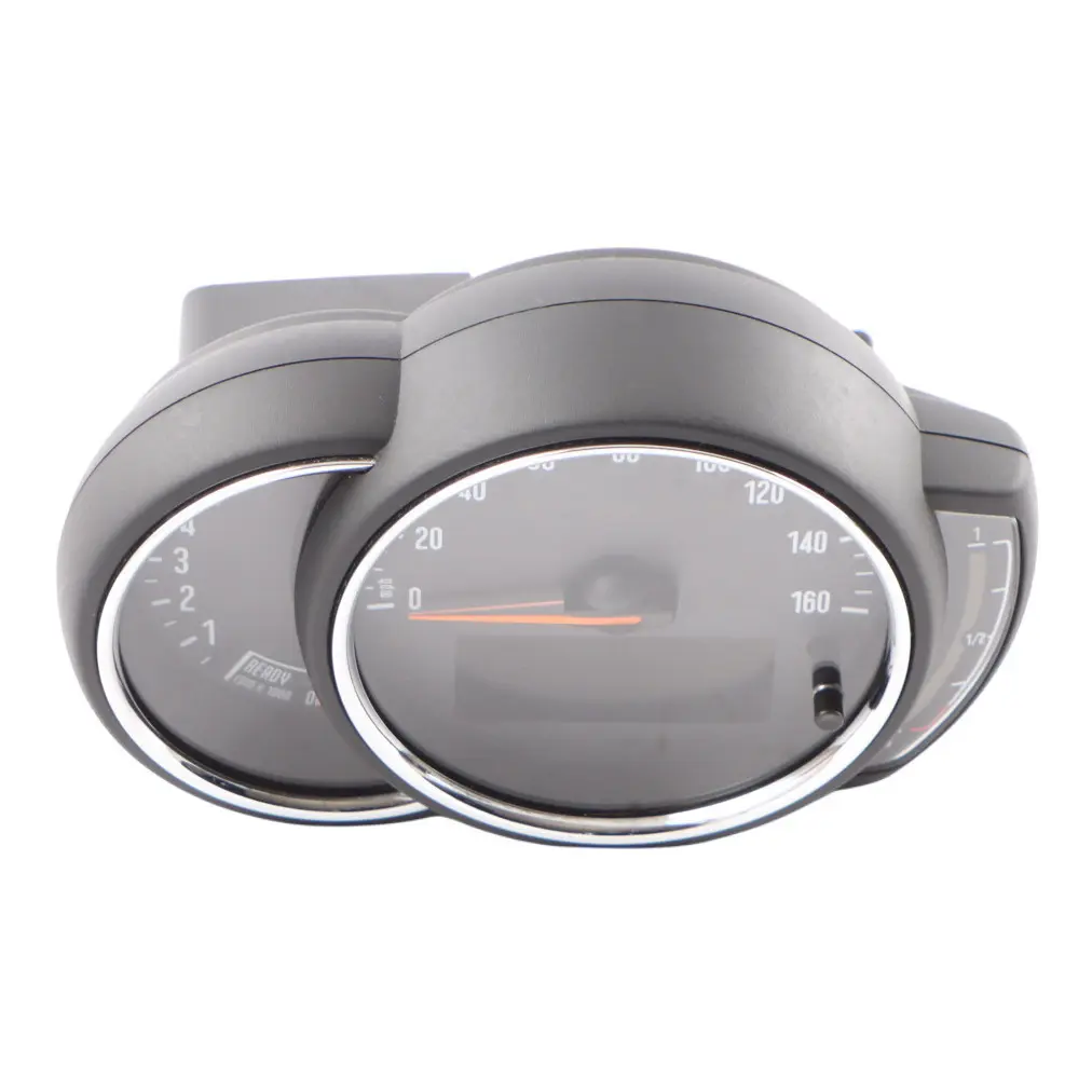 Instrument Cluster Speedo Meter Clocks Automatic to Mini F60 Diesel with Part number 8796268 Mini F60 Diesel Instrument Cluster Speedo Meter Clocks Automatic - SKU RHD-8796268 - Part number 8796268