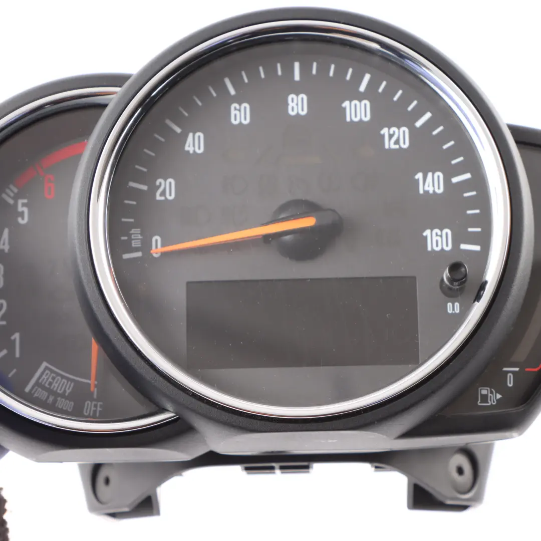 Instrument Cluster Speedo Meter Clocks Automatic to Mini F60 Diesel with Part number 8796268 Mini F60 Diesel Instrument Cluster Speedo Meter Clocks Automatic - SKU RHD-8796268 - Part number 8796268