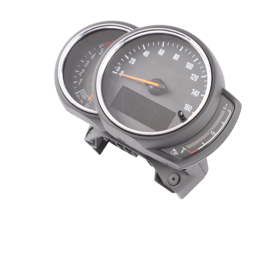Instrument Cluster Speedo Meter Clocks Automatic to Mini F60 Diesel with Part number 8796268 Mini F60 Diesel Instrument Cluster Speedo Meter Clocks Automatic - SKU RHD-8796268 - Part number 8796268