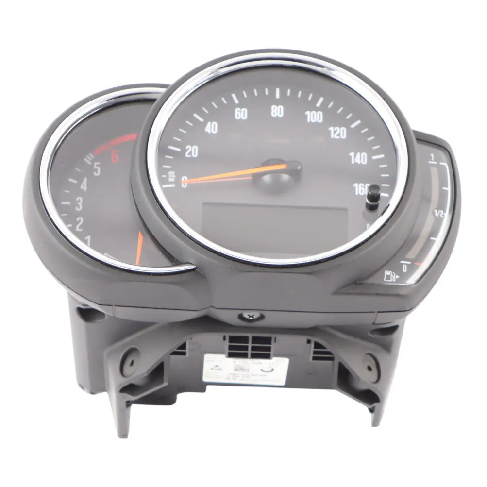 Instrument Cluster Speedo Meter Clocks Automatic to Mini F60 Diesel with Part number 8796268 Mini F60 Diesel Instrument Cluster Speedo Meter Clocks Automatic - SKU RHD-8796268 - Part number 8796268