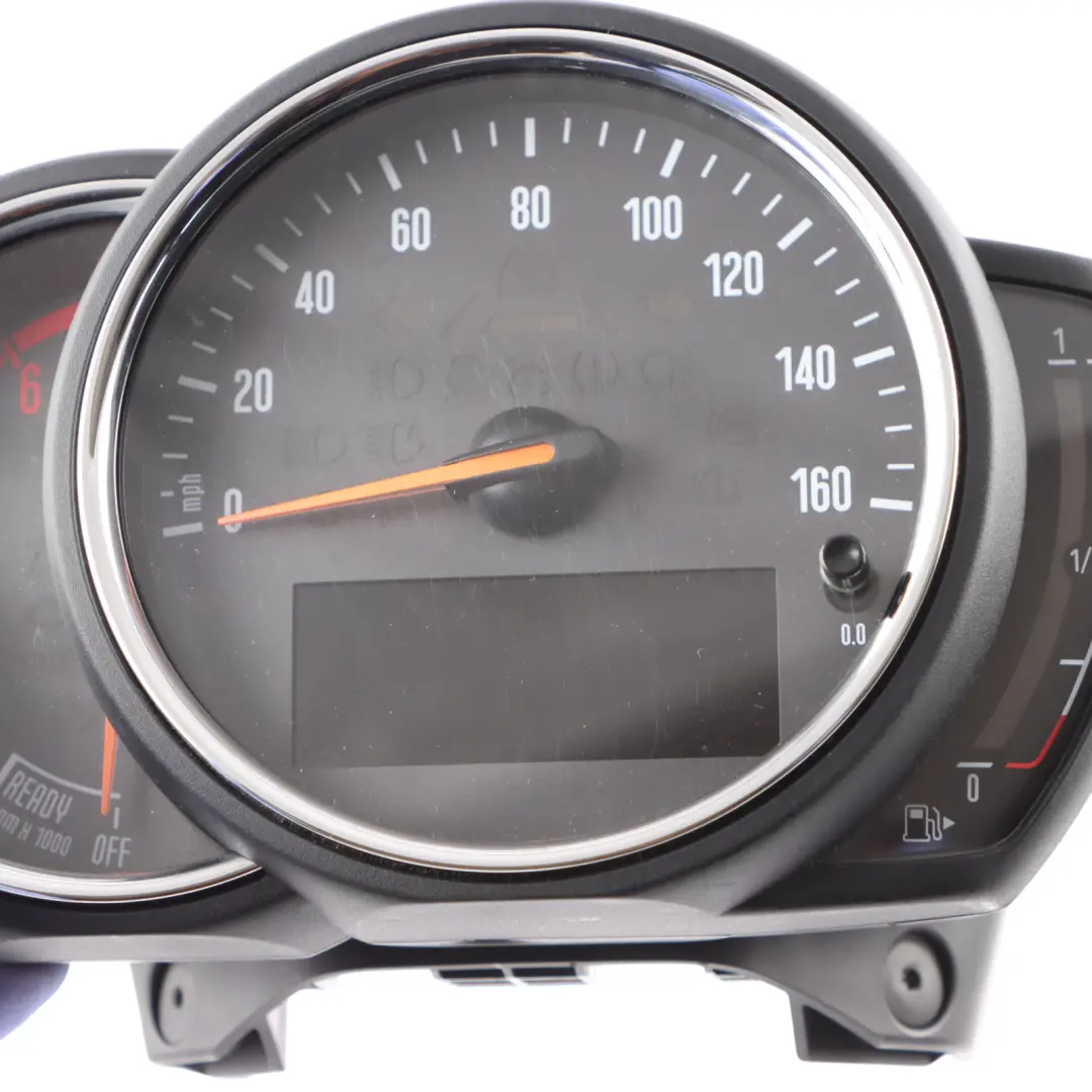 Instrument Cluster Speedo Meter Clocks Automatic to Mini F60 Diesel with Part number 8796268 Mini F60 Diesel Instrument Cluster Speedo Meter Clocks Automatic - SKU RHD-8796268 - Part number 8796268