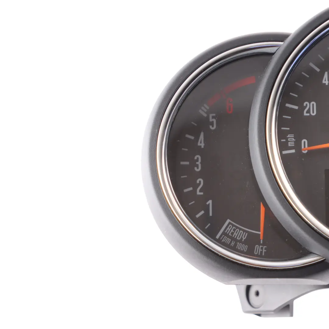 Instrument Cluster Speedo Meter Clocks Automatic to Mini F60 Diesel with Part number 8796268 Mini F60 Diesel Instrument Cluster Speedo Meter Clocks Automatic - SKU RHD-8796268 - Part number 8796268