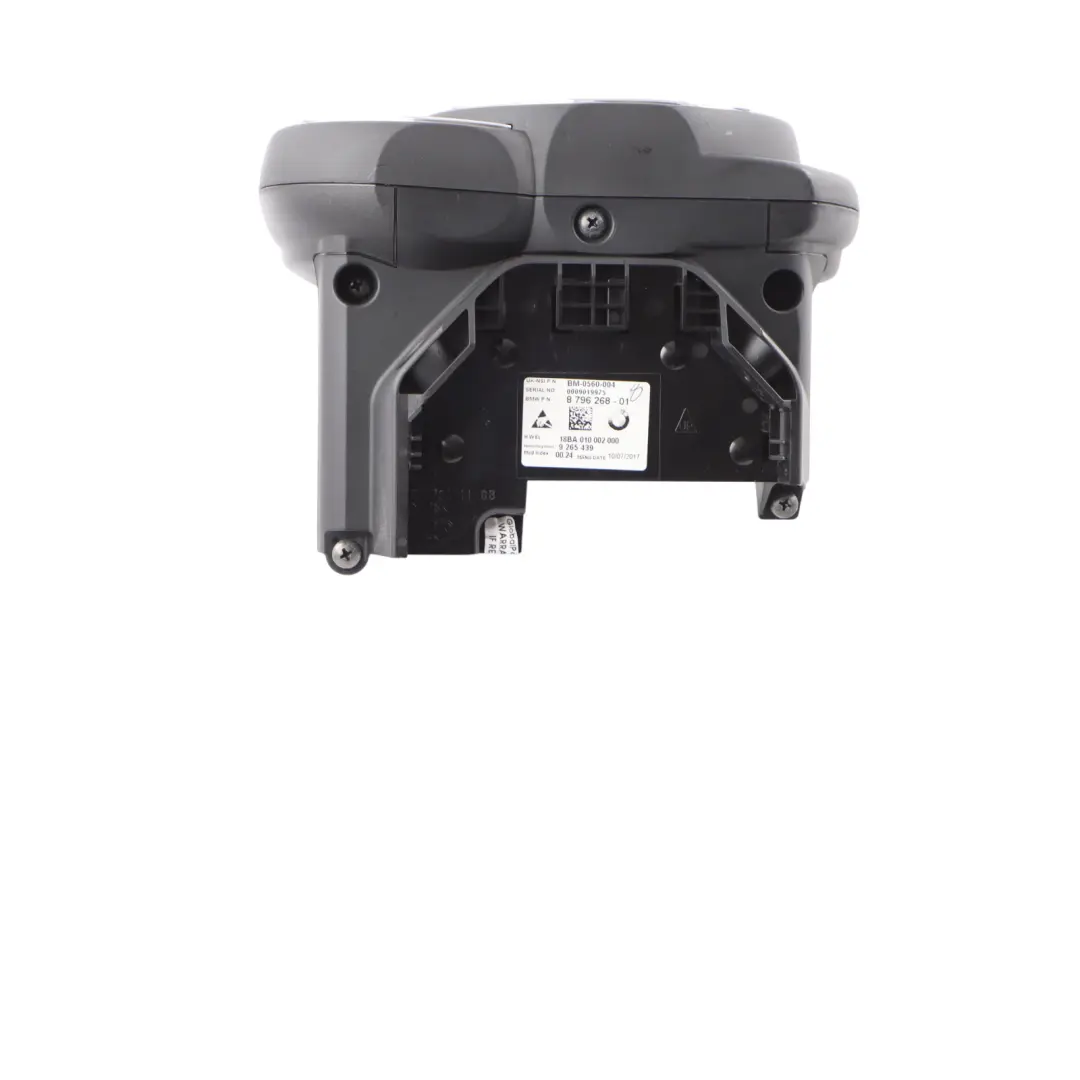 Mini F60 Diesel Instrument Cluster Speedo Meter Clocks Automatic - SKU RHD-8796268 - Part number 8796268