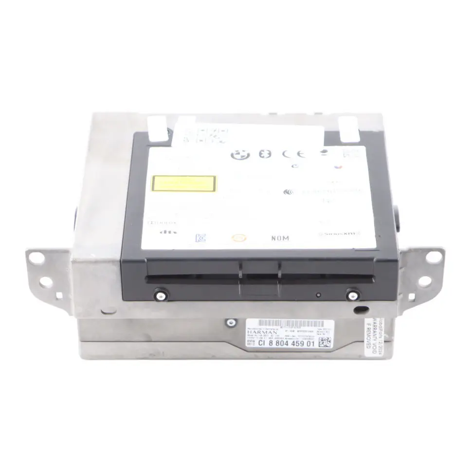 BMW F20 F21 F30 F31 LCI G30 G31 G11 Unidad Central de Navegación Sat Nav High 2 - SKU 8804459 - Número de pieza 8804459