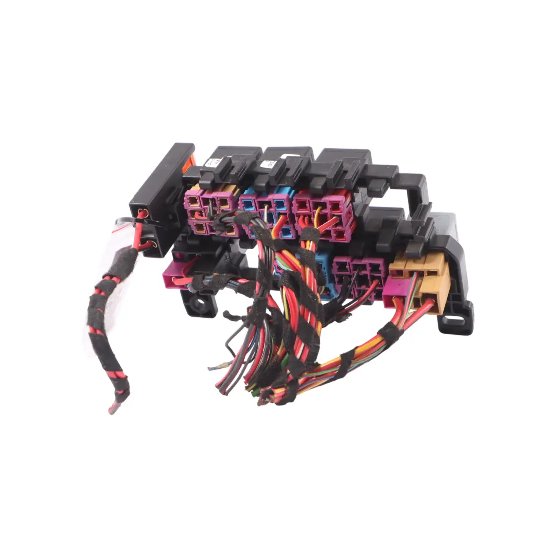Audi A6 C6 Sicherung Relaiskasten Modul Einheit Halter Halterung - SKU 8A0937530 - Teilenummer 8A0937530