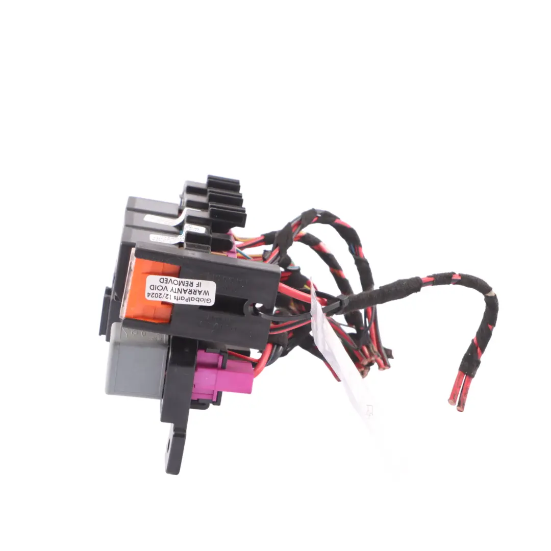 Fusible Relé Caja Módulo Unidad Soporte para Audi A6 C6 con número de pieza 8A0937530 Audi A6 C6 Fusible Relé Caja Módulo Unidad Soporte - SKU 8A0937530 - Número de pieza 8A0937530