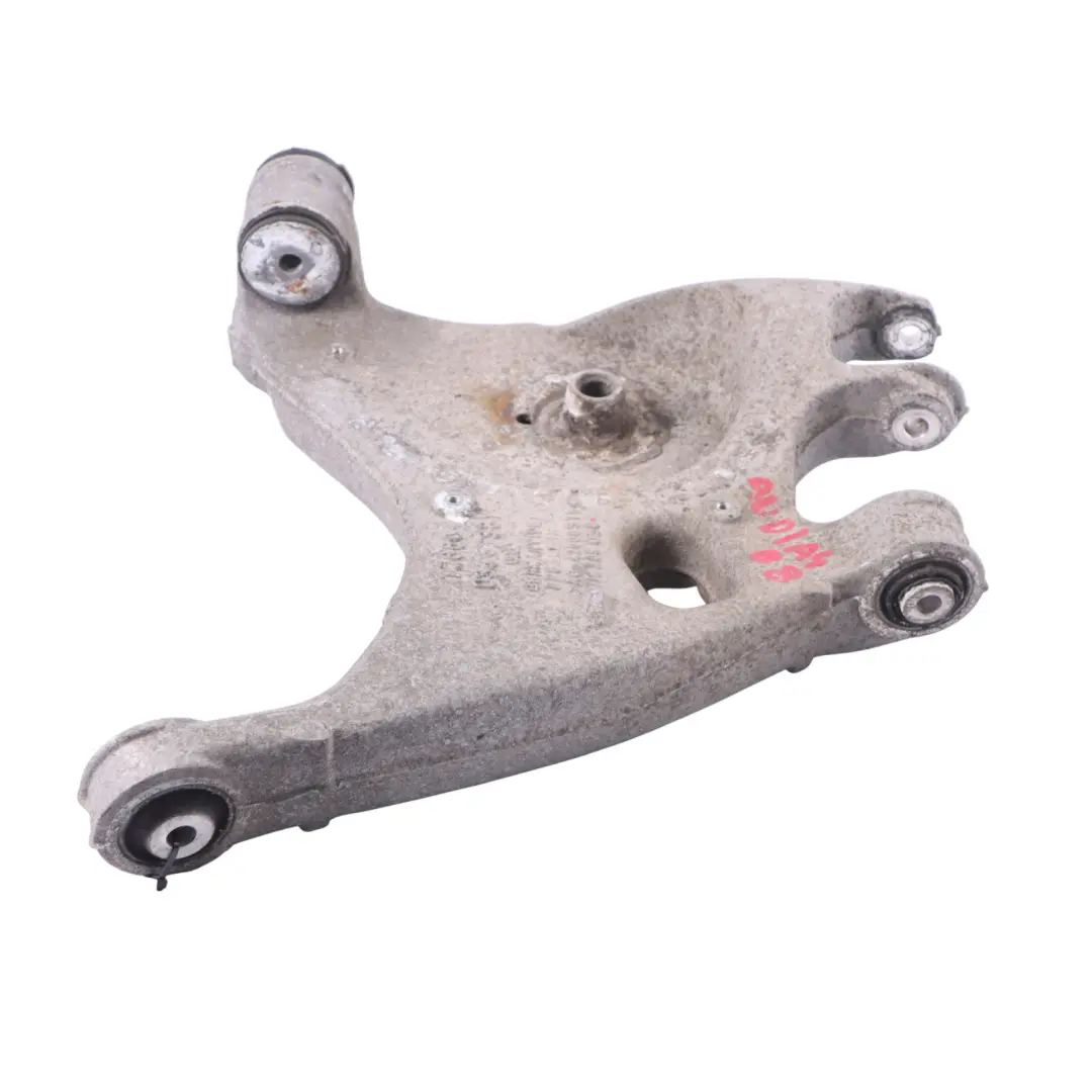 Arrière Ressort Bras de Contrôle Inférieur Voie Droite pour Audi A4 B7 à propos du numéro de pièce 8E0505312 Audi A4 B7 Arrière Ressort Bras de Contrôle Inférieur Voie Droite - SKU 8E0505312 - Numéro de pièce 8E0505312