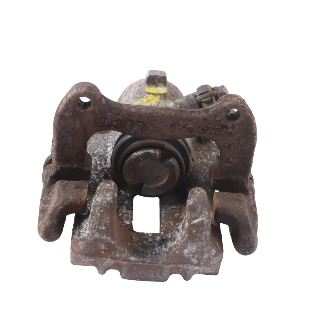 Brake Caliper Housing Left N/S to Audi A4 B6 Rear with Part number 8E0615423B Audi A4 B6 Rear Brake Caliper Housing Left N/S - SKU 8E0615423B - Part number 8E0615423B