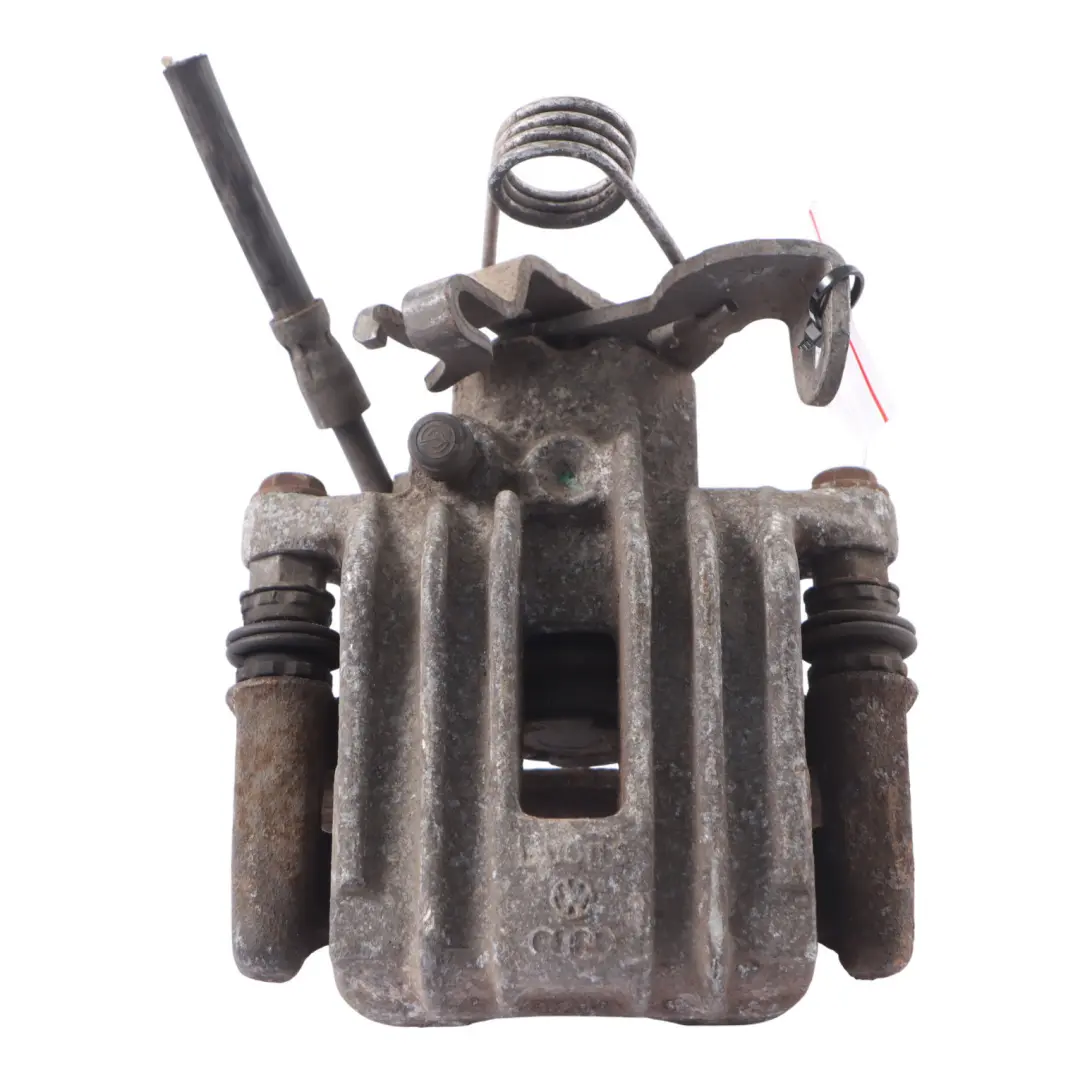 Brake Caliper Housing Left N/S to Audi A4 B6 Rear with Part number 8E0615423B Audi A4 B6 Rear Brake Caliper Housing Left N/S - SKU 8E0615423B - Part number 8E0615423B