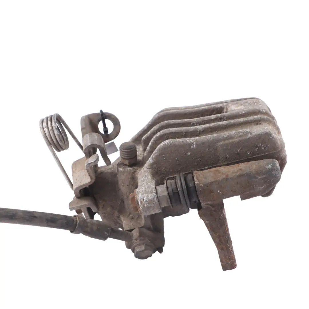 Brake Caliper Housing Left N/S to Audi A4 B6 Rear with Part number 8E0615423B Audi A4 B6 Rear Brake Caliper Housing Left N/S - SKU 8E0615423B - Part number 8E0615423B