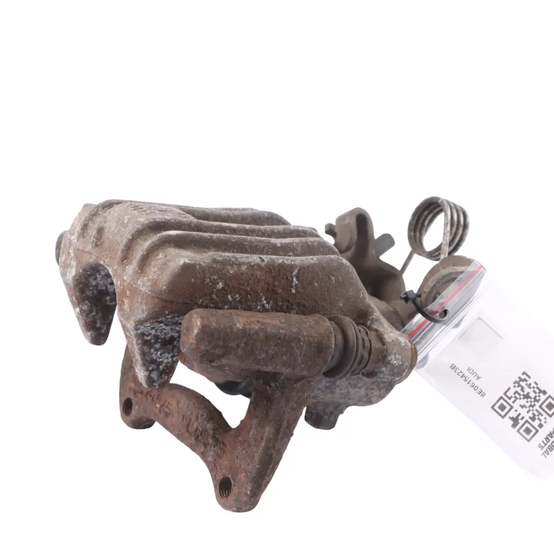 Corpo pinza freno posteriore sinistro per Audi A4 B6 con numero di parte 8E0615423B Audi A4 B6 Corpo pinza freno posteriore sinistro - SKU 8E0615423B - Numero di parte 8E0615423B