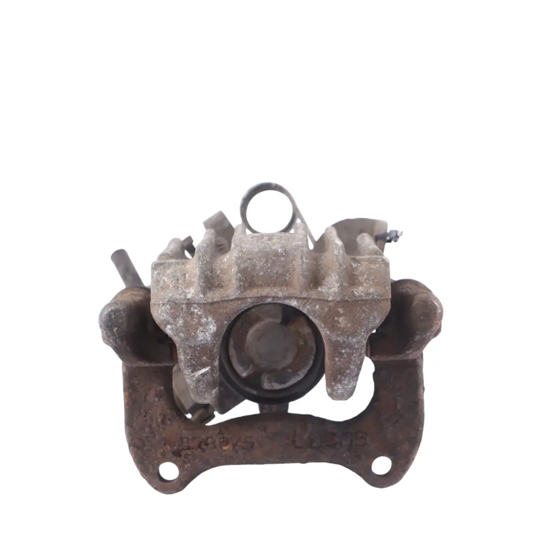 Boîtier d'étrier de frein arrière gauche pour Audi A4 B6 à propos du numéro de pièce 8E0615423B Audi A4 B6 Boîtier d'étrier de frein arrière gauche - SKU 8E0615423B - Numéro de pièce 8E0615423B