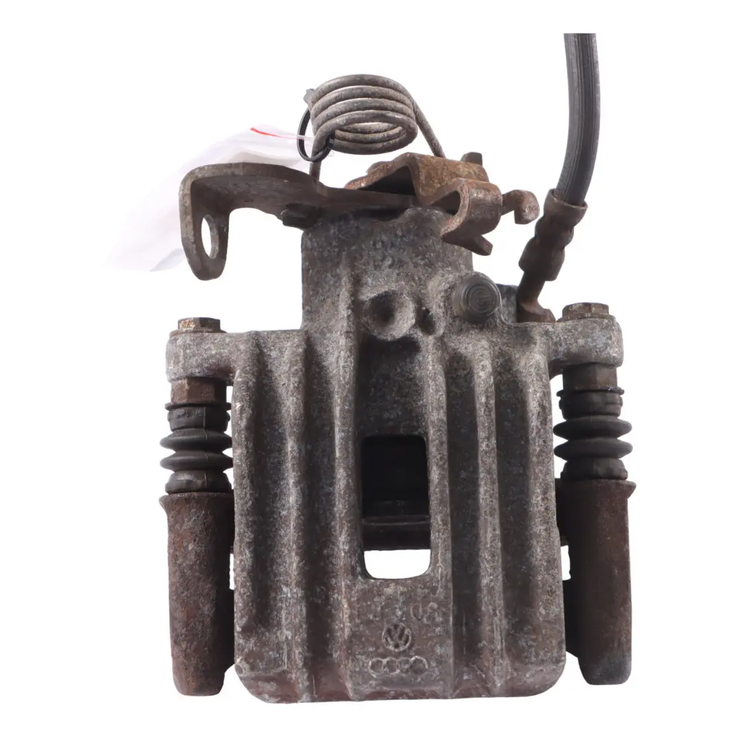 Audi A4 B6 Rear Brake Caliper Housing Right O/S - SKU 8E0615424B - Part number 8E0615424B