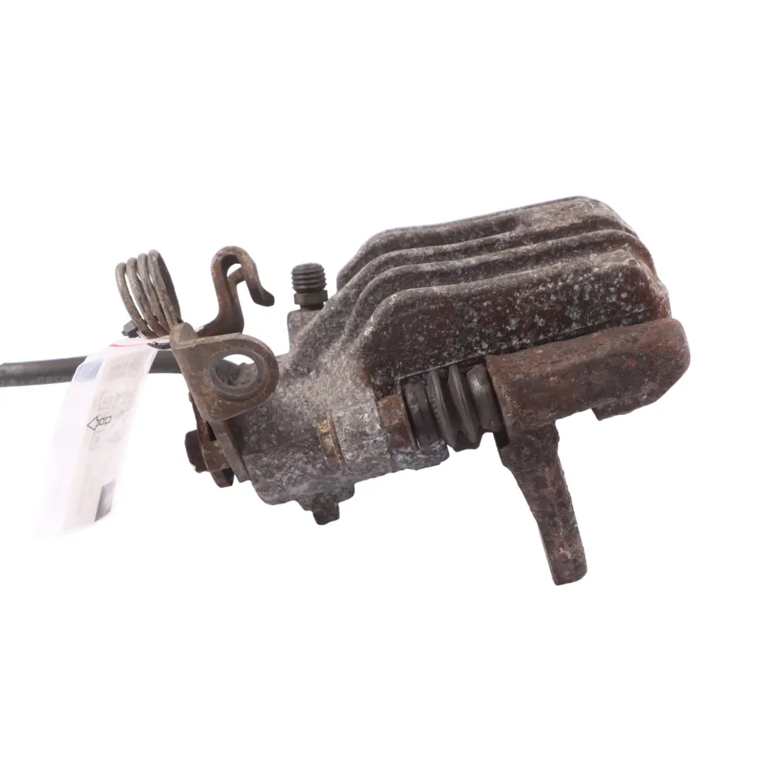 Audi A4 B6 Rear Brake Caliper Housing Right O/S - SKU 8E0615424B - Part number 8E0615424B