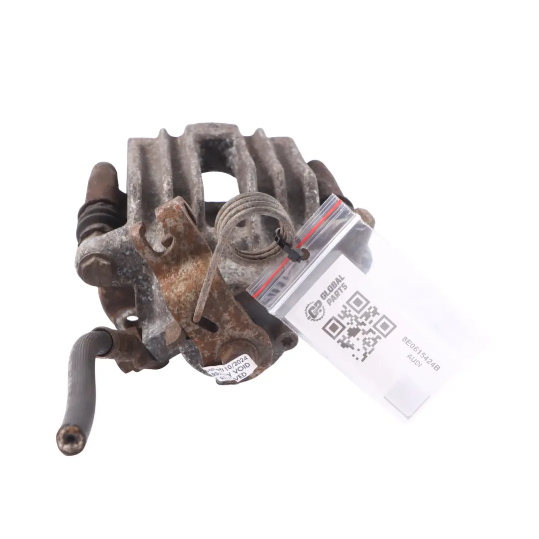 Bremssattel Gehäuse Hinten Rechts für Audi A4 B6 mit Teilenummer 8E0615424B Audi A4 B6 Bremssattel Gehäuse Hinten Rechts - SKU 8E0615424B - Teilenummer 8E0615424B