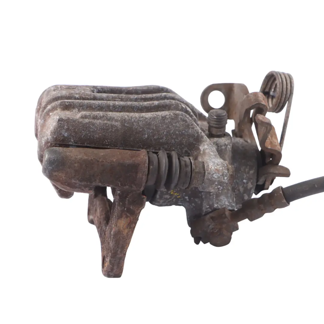 Boîtier d'étrier de frein arrière droit pour Audi A4 B6 à propos du numéro de pièce 8E0615424B Audi A4 B6 Boîtier d'étrier de frein arrière droit - SKU 8E0615424B - Numéro de pièce 8E0615424B