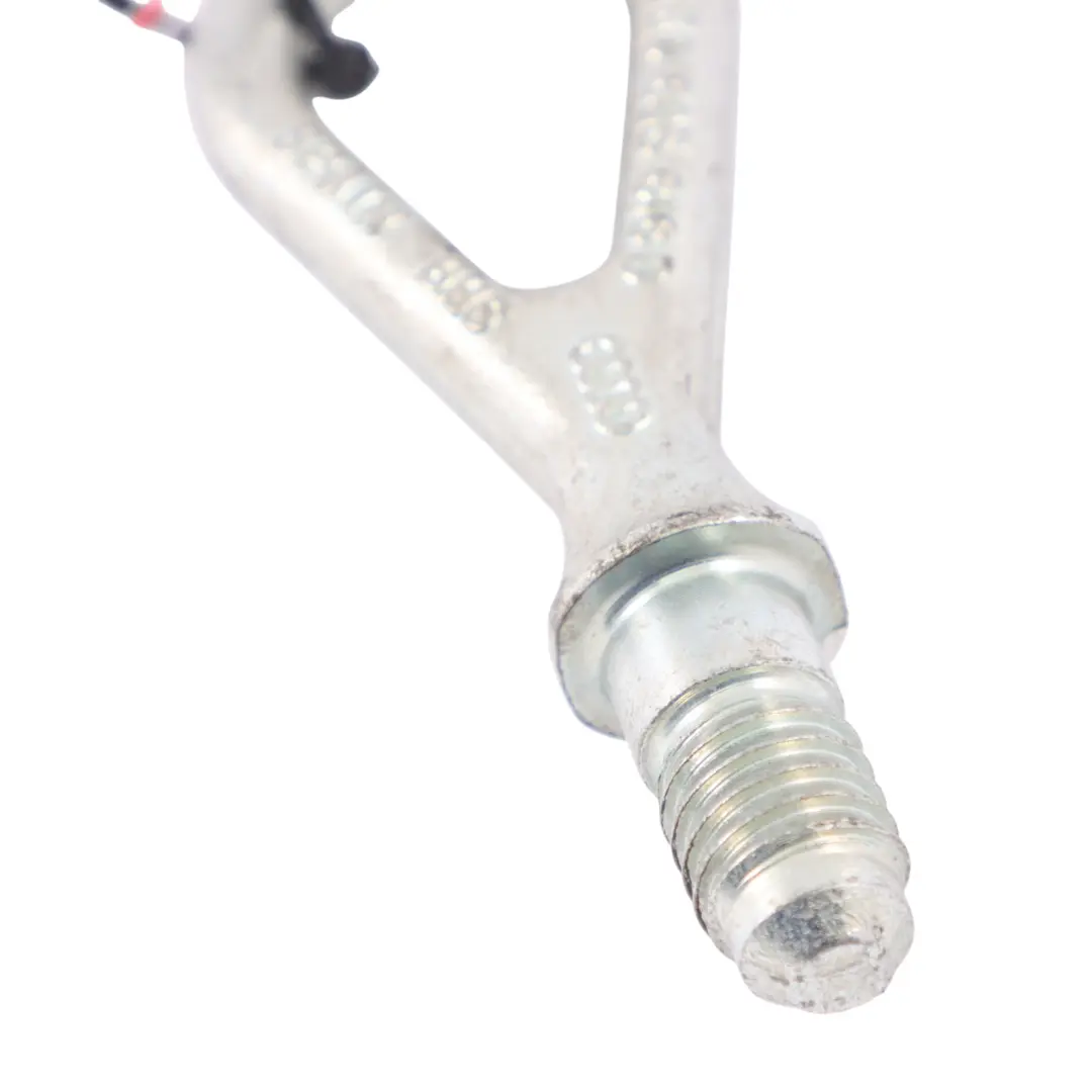 Audi A6 C6 A4 8E Occhio di traino Gancio di traino Strumento 4B0805616A - SKU 8E0805616D - Numero di parte 8E0805616D