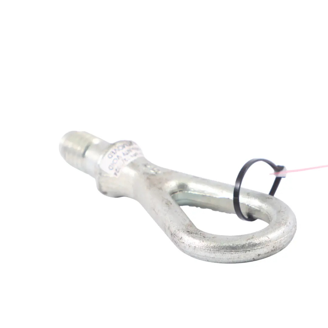 Towing Eye Tow Hitch Hook Tool 4B0805616A to Audi A6 C6 A4 8E with Part number 8E0805616D Audi A6 C6 A4 8E Towing Eye Tow Hitch Hook Tool 4B0805616A - SKU 8E0805616D - Part number 8E0805616D