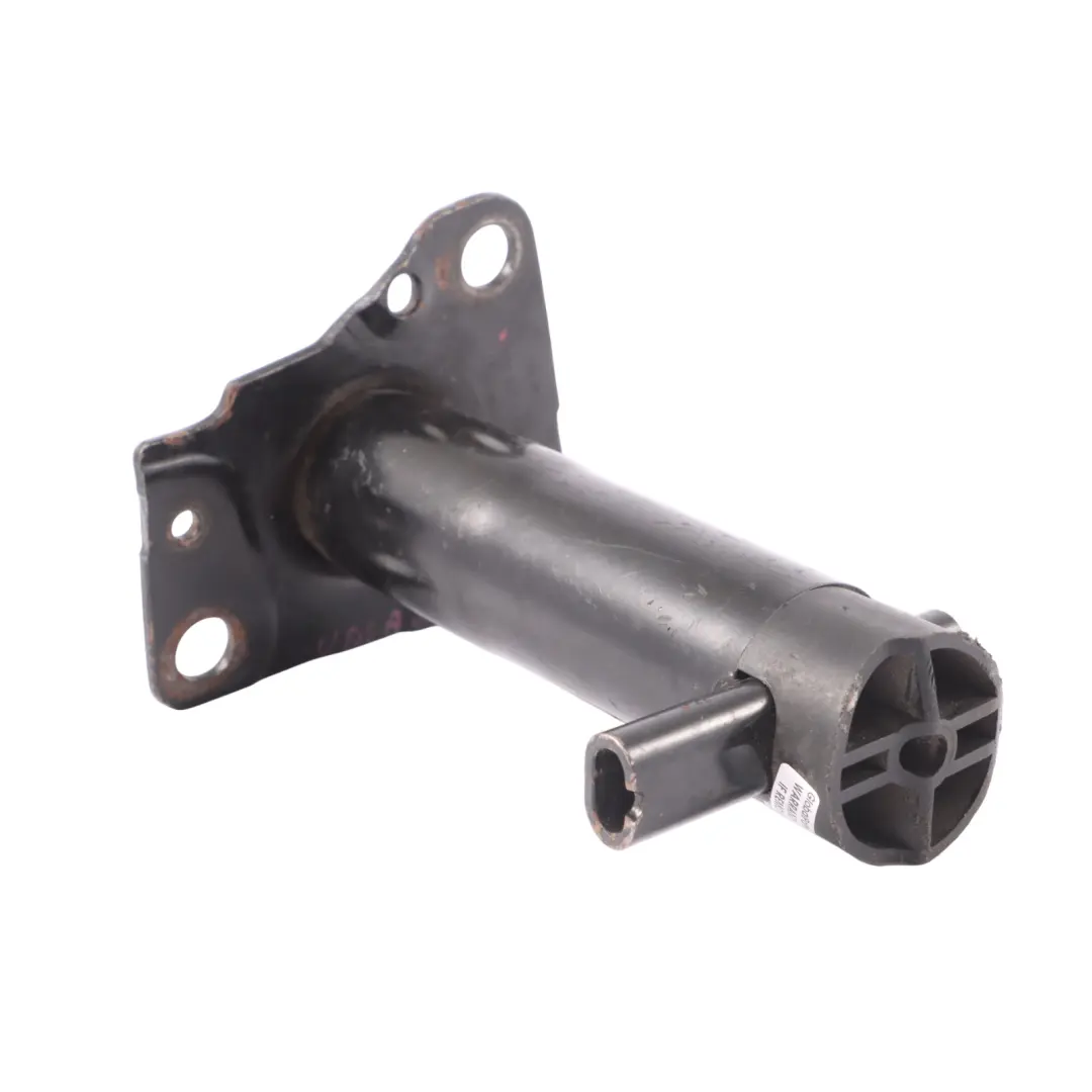 Front Bumper Support Bracket Mount Reinforcement Left N/S to Audi A4 B7 with Part number 8E0807133C Audi A4 B7 Front Bumper Support Bracket Mount Reinforcement Left N/S - SKU 8E0807133C - Part number 8E0807133C