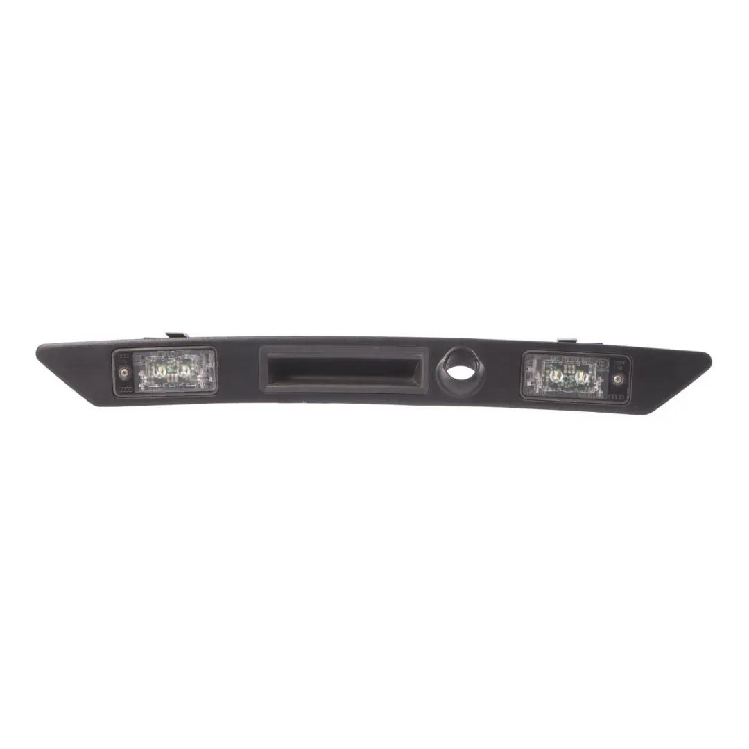 Audi A3 8V Cabrio Manija Embellecedor Panel Placa Luz - SKU 8E0827574F - Número de pieza 8E0827574F