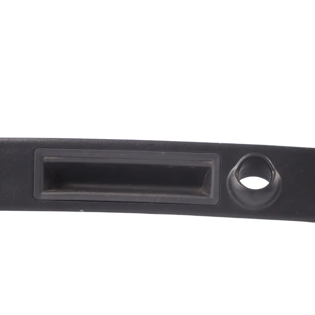Audi A3 8V Cabrio Tailgate Handle Boot Trim Panel Number Plate Light - SKU 8E0827574F - Part number 8E0827574F