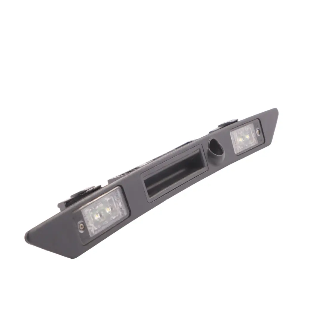 Audi A3 8V Cabrio Heck Klappen Griff Koffer Raum Verkleidung - SKU 8E0827574F - Teilenummer 8E0827574F