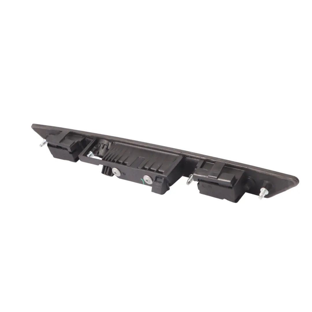 Audi A3 8V Cabrio Tailgate Handle Boot Trim Panel Number Plate Light - SKU 8E0827574F - Part number 8E0827574F