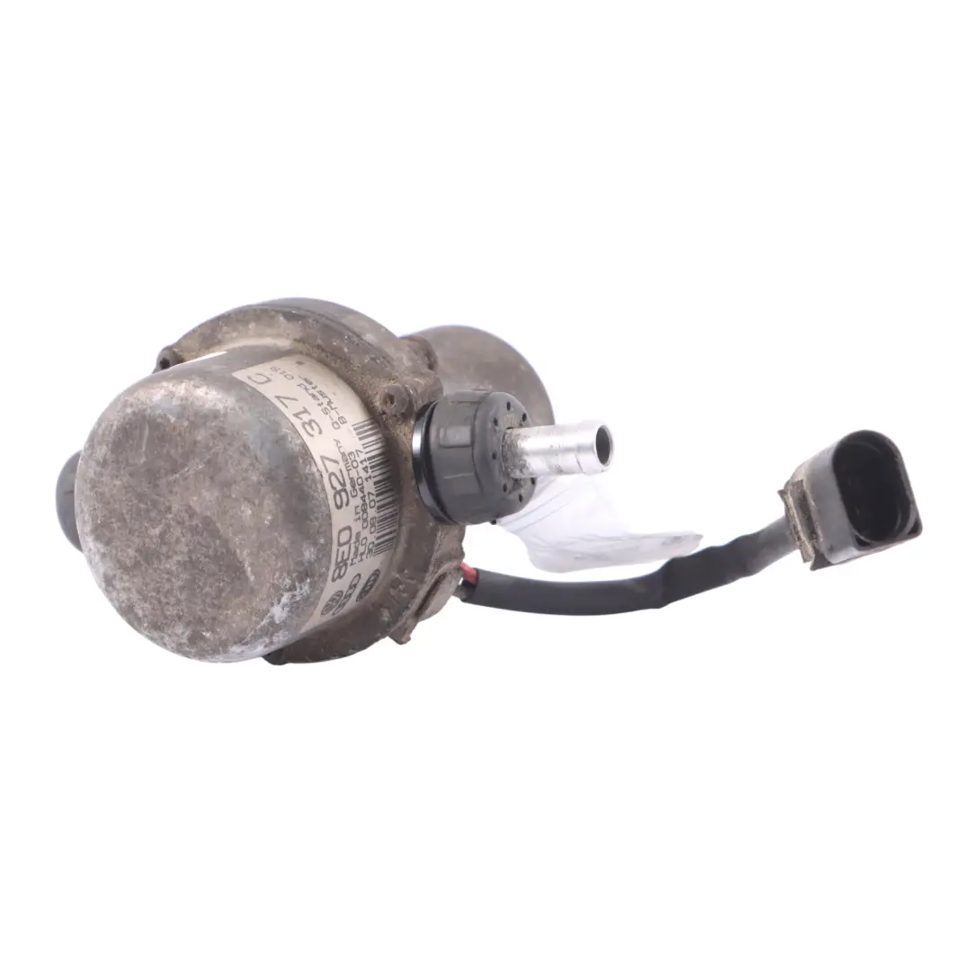 Audi S8 D3 Power Brake Servo Pump Unit Vacuum Pipe - SKU 8E0927317G - Part number 8E0927317G