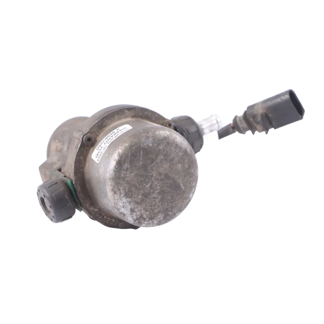 Audi S8 D3 Power Brake Servo Pump Unit Vacuum Pipe - SKU 8E0927317G - Part number 8E0927317G