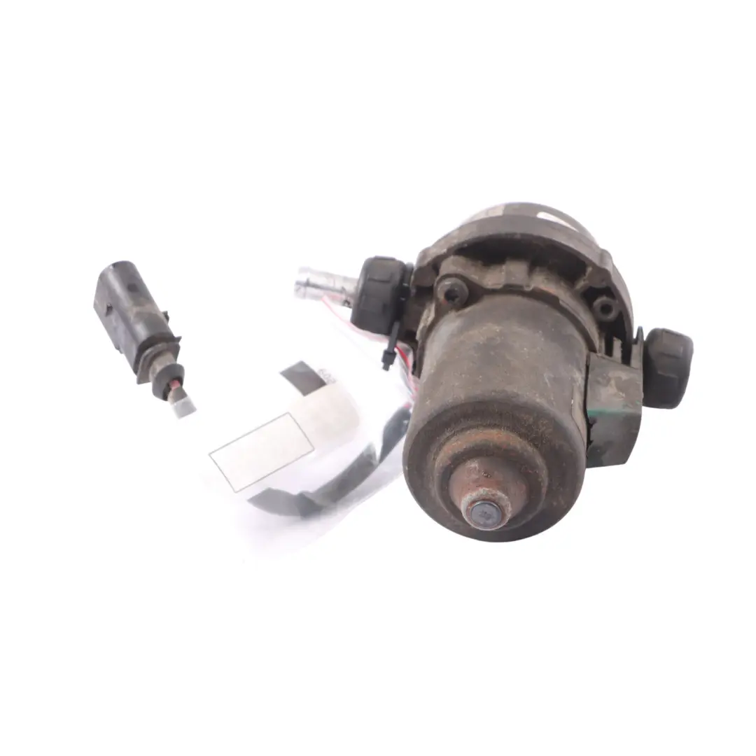 Audi S8 D3 Power Brake Servo Pump Unit Vacuum Pipe - SKU 8E0927317G - Part number 8E0927317G