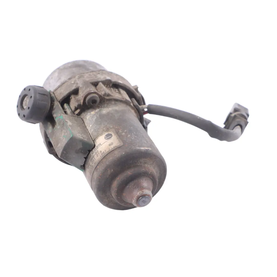 Audi S8 D3 Power Brake Servo Pump Unit Vacuum Pipe - SKU 8E0927317G - Part number 8E0927317G