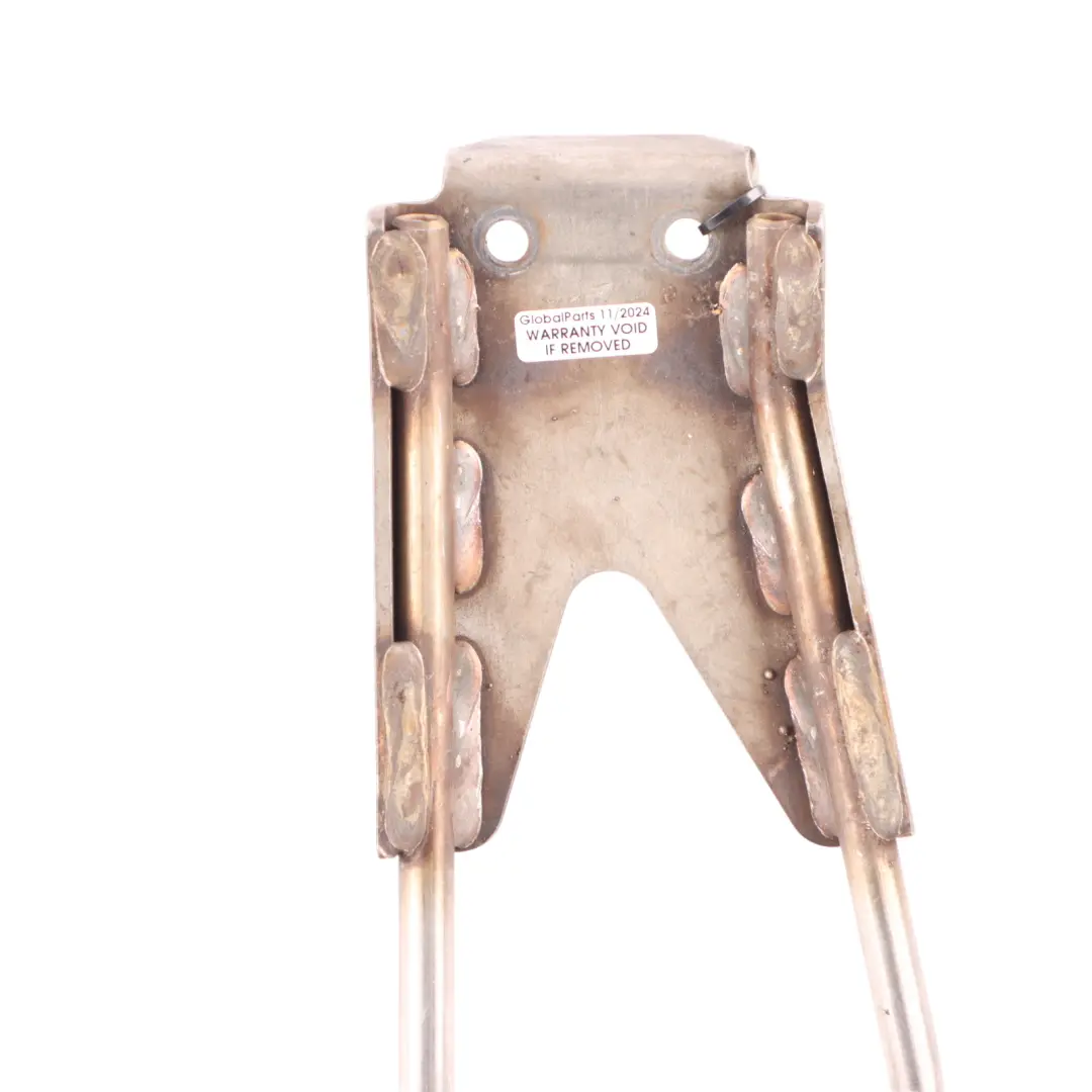 Exhaust Silencer Bracket Rubber Mounting to Audi RS3 8V with Part number 8J0253144M Audi RS3 8V Exhaust Silencer Bracket Rubber Mounting - SKU 8J0253144M - Part number 8J0253144M