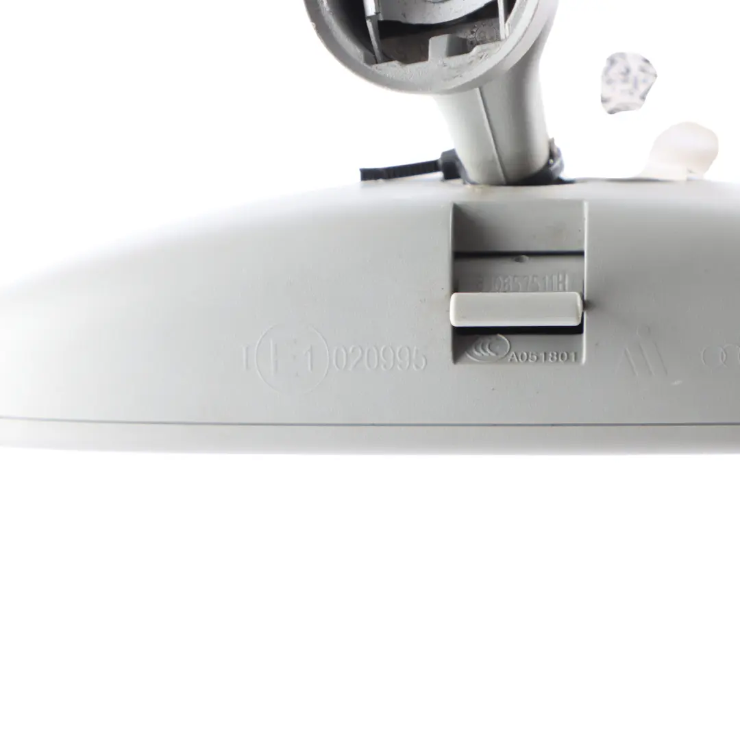 View Interior Mirror to Audi A1 8X Rear with Part number 8J0857511H Audi A1 8X Rear View Interior Mirror - SKU 8J0857511H - Part number 8J0857511H